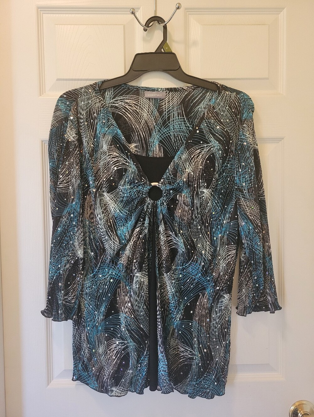 Womens Sparkle Top